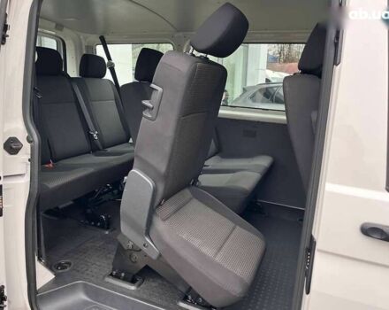 Фольксваген Transporter, объемом двигателя 2 л и пробегом 224 тыс. км за 29500 $, фото 20 на Automoto.ua