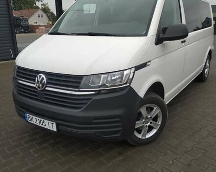 Фольксваген Transporter, объемом двигателя 2 л и пробегом 216 тыс. км за 24600 $, фото 6 на Automoto.ua
