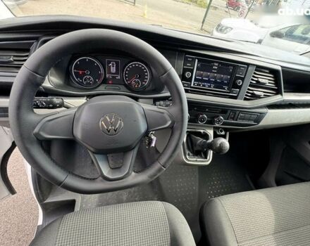 Фольксваген Transporter, объемом двигателя 2 л и пробегом 168 тыс. км за 28500 $, фото 16 на Automoto.ua