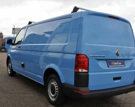 Фольксваген Transporter, об'ємом двигуна 2 л та пробігом 169 тис. км за 25500 $, фото 26 на Automoto.ua