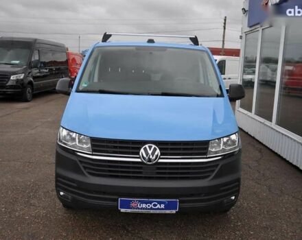 Фольксваген Transporter, об'ємом двигуна 2 л та пробігом 169 тис. км за 25500 $, фото 4 на Automoto.ua