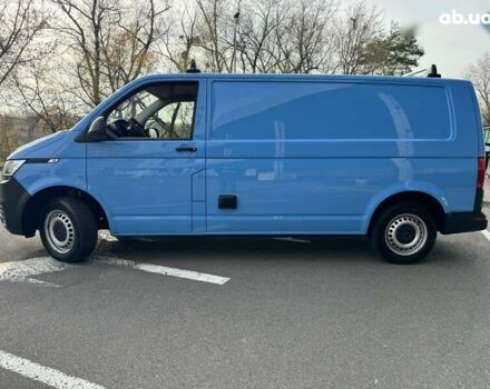 Фольксваген Transporter, объемом двигателя 2 л и пробегом 189 тыс. км за 25500 $, фото 2 на Automoto.ua