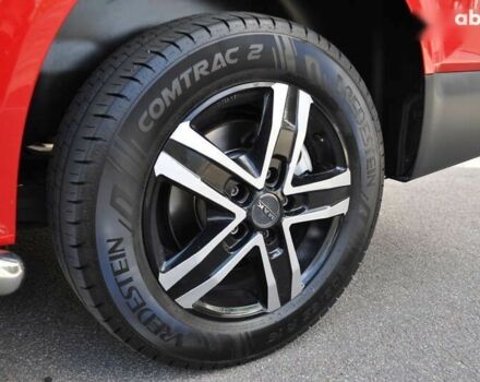 Фольксваген Transporter, об'ємом двигуна 2 л та пробігом 189 тис. км за 26800 $, фото 24 на Automoto.ua