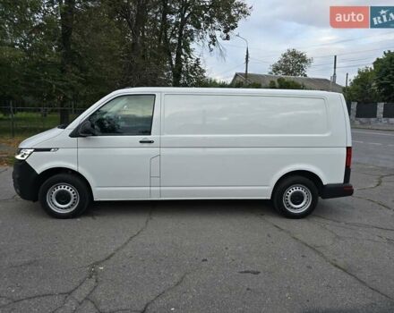 Фольксваген Transporter, объемом двигателя 1.97 л и пробегом 170 тыс. км за 28500 $, фото 9 на Automoto.ua