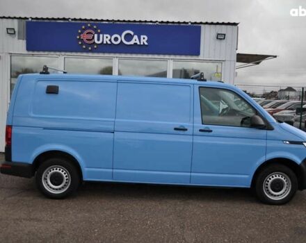 Фольксваген Transporter, об'ємом двигуна 2 л та пробігом 169 тис. км за 25500 $, фото 2 на Automoto.ua