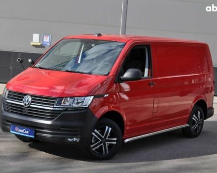Фольксваген Transporter, об'ємом двигуна 2 л та пробігом 189 тис. км за 26800 $, фото 1 на Automoto.ua