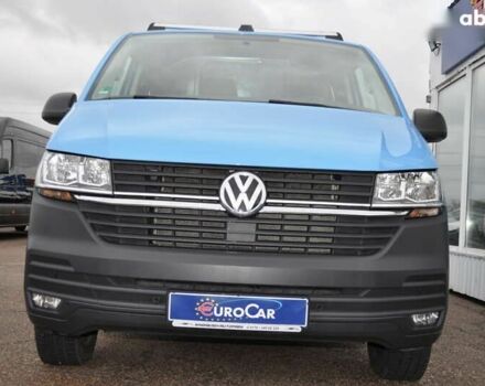 Фольксваген Transporter, об'ємом двигуна 2 л та пробігом 169 тис. км за 25500 $, фото 5 на Automoto.ua