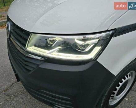 Фольксваген Transporter, объемом двигателя 1.97 л и пробегом 170 тыс. км за 28500 $, фото 19 на Automoto.ua