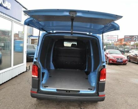 Фольксваген Transporter, об'ємом двигуна 2 л та пробігом 169 тис. км за 25500 $, фото 27 на Automoto.ua