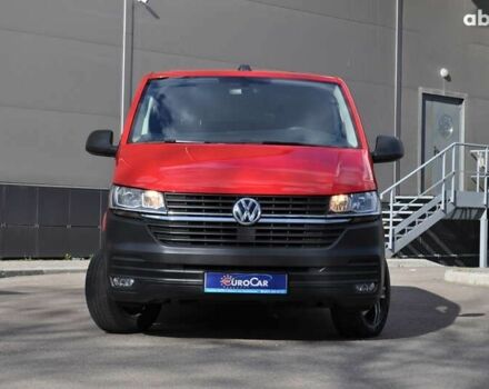 Фольксваген Transporter, об'ємом двигуна 2 л та пробігом 189 тис. км за 26800 $, фото 2 на Automoto.ua