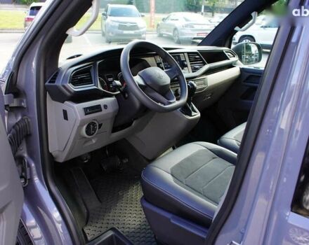 Фольксваген Transporter, объемом двигателя 2 л и пробегом 177 тыс. км за 39999 $, фото 17 на Automoto.ua