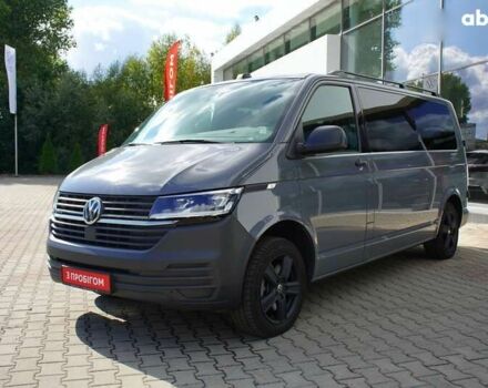 Фольксваген Transporter, объемом двигателя 2 л и пробегом 177 тыс. км за 39999 $, фото 10 на Automoto.ua