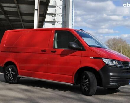 Фольксваген Transporter, об'ємом двигуна 2 л та пробігом 189 тис. км за 26800 $, фото 5 на Automoto.ua