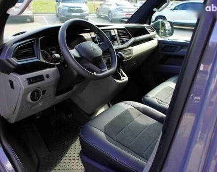 Фольксваген Transporter, объемом двигателя 2 л и пробегом 177 тыс. км за 39999 $, фото 18 на Automoto.ua