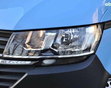 Фольксваген Transporter, объемом двигателя 2 л и пробегом 215 тыс. км за 24800 $, фото 12 на Automoto.ua