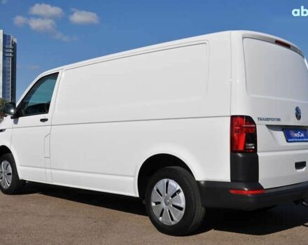 Фольксваген Transporter, об'ємом двигуна 2 л та пробігом 195 тис. км за 25800 $, фото 6 на Automoto.ua