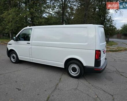 Фольксваген Transporter, объемом двигателя 1.97 л и пробегом 170 тыс. км за 28500 $, фото 10 на Automoto.ua