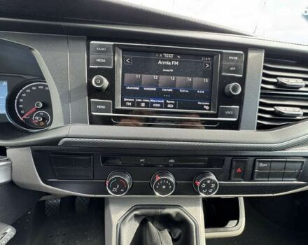 Фольксваген Transporter, объемом двигателя 2 л и пробегом 168 тыс. км за 28500 $, фото 21 на Automoto.ua