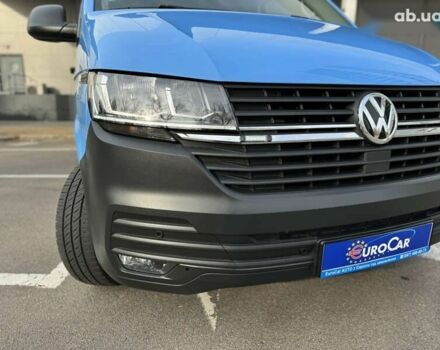 Фольксваген Transporter, объемом двигателя 2 л и пробегом 189 тыс. км за 25500 $, фото 12 на Automoto.ua