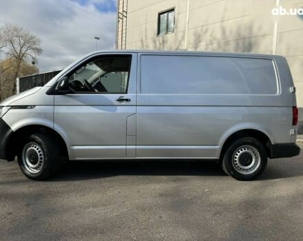 Фольксваген Transporter, объемом двигателя 2 л и пробегом 220 тыс. км за 29500 $, фото 17 на Automoto.ua