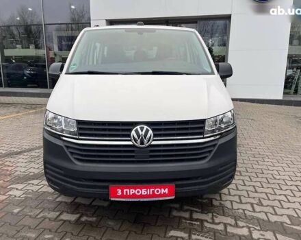 Фольксваген Transporter, объемом двигателя 2 л и пробегом 224 тыс. км за 29500 $, фото 1 на Automoto.ua