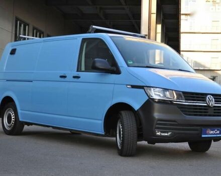 Фольксваген Transporter, объемом двигателя 2 л и пробегом 215 тыс. км за 24800 $, фото 6 на Automoto.ua