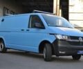 Фольксваген Transporter, объемом двигателя 2 л и пробегом 215 тыс. км за 24800 $, фото 6 на Automoto.ua