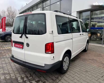 Фольксваген Transporter, объемом двигателя 2 л и пробегом 224 тыс. км за 29500 $, фото 6 на Automoto.ua