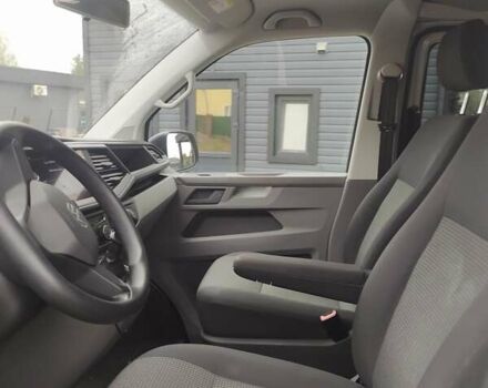 Фольксваген Transporter, объемом двигателя 2 л и пробегом 216 тыс. км за 24600 $, фото 38 на Automoto.ua