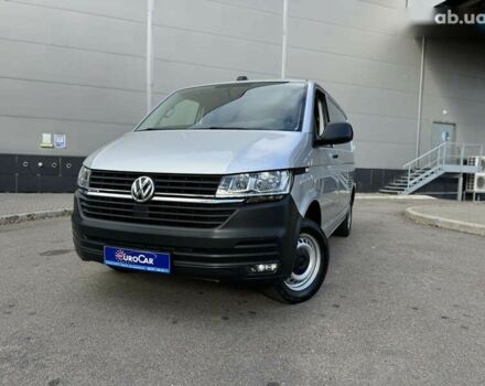 Фольксваген Transporter, объемом двигателя 2 л и пробегом 220 тыс. км за 29500 $, фото 1 на Automoto.ua