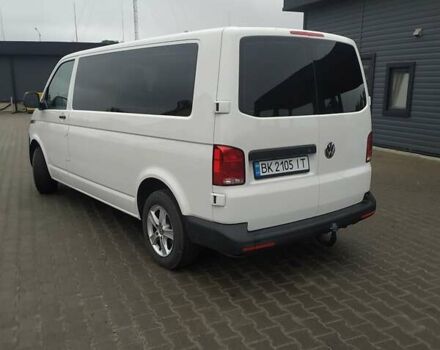 Фольксваген Transporter, объемом двигателя 2 л и пробегом 216 тыс. км за 24600 $, фото 21 на Automoto.ua