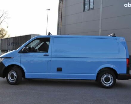 Фольксваген Transporter, объемом двигателя 2 л и пробегом 215 тыс. км за 24800 $, фото 10 на Automoto.ua