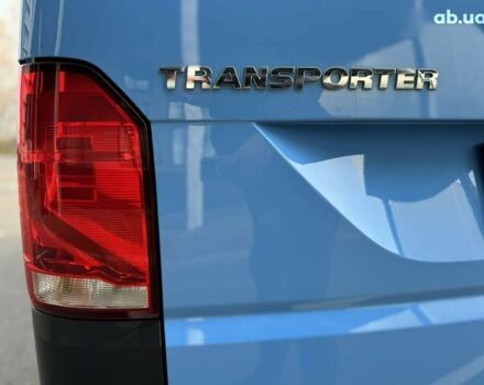 Фольксваген Transporter, объемом двигателя 2 л и пробегом 189 тыс. км за 25500 $, фото 21 на Automoto.ua