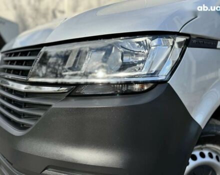 Фольксваген Transporter, объемом двигателя 2 л и пробегом 220 тыс. км за 29500 $, фото 5 на Automoto.ua