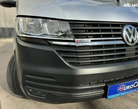 Фольксваген Transporter, объемом двигателя 2 л и пробегом 220 тыс. км за 29500 $, фото 10 на Automoto.ua