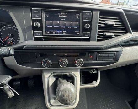 Фольксваген Transporter, объемом двигателя 2 л и пробегом 168 тыс. км за 28500 $, фото 20 на Automoto.ua