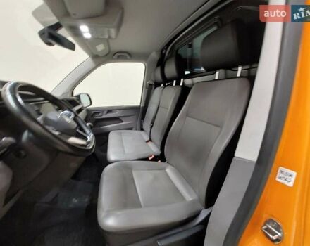 Фольксваген Transporter, объемом двигателя 1.97 л и пробегом 166 тыс. км за 25800 $, фото 9 на Automoto.ua
