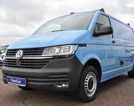 Фольксваген Transporter, об'ємом двигуна 2 л та пробігом 169 тис. км за 25500 $, фото 8 на Automoto.ua