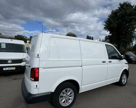 Фольксваген Transporter, объемом двигателя 2 л и пробегом 168 тыс. км за 28500 $, фото 10 на Automoto.ua