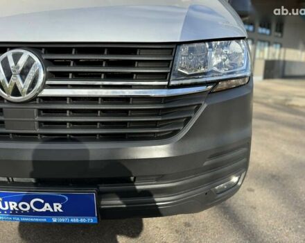 Фольксваген Transporter, объемом двигателя 2 л и пробегом 220 тыс. км за 29500 $, фото 9 на Automoto.ua