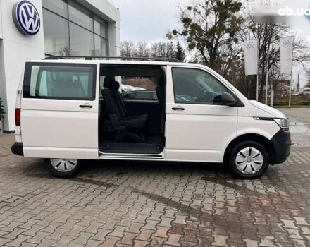 Фольксваген Transporter, объемом двигателя 2 л и пробегом 224 тыс. км за 29500 $, фото 18 на Automoto.ua