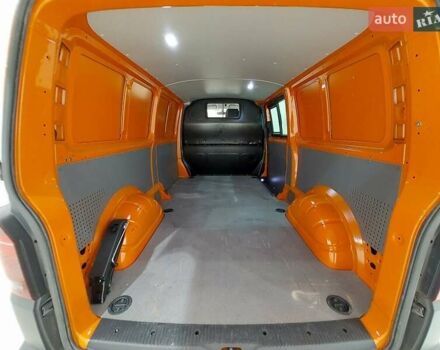 Фольксваген Transporter, объемом двигателя 1.97 л и пробегом 166 тыс. км за 25800 $, фото 17 на Automoto.ua