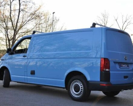 Фольксваген Transporter, объемом двигателя 2 л и пробегом 215 тыс. км за 24800 $, фото 8 на Automoto.ua