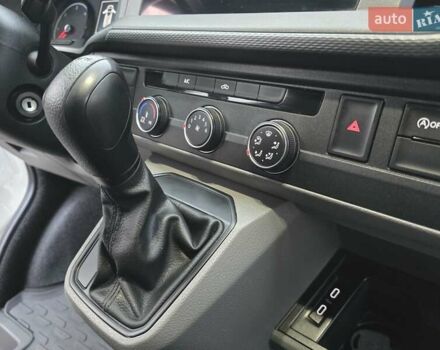 Фольксваген Transporter, объемом двигателя 1.97 л и пробегом 170 тыс. км за 28500 $, фото 33 на Automoto.ua