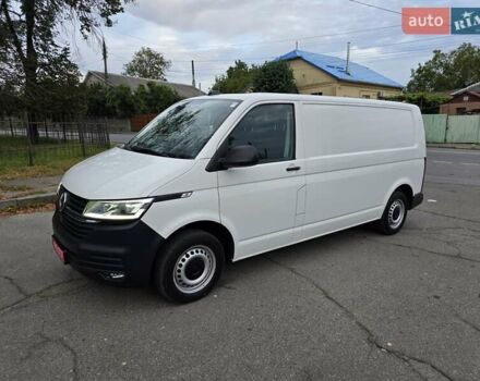 Фольксваген Transporter, объемом двигателя 1.97 л и пробегом 170 тыс. км за 28500 $, фото 8 на Automoto.ua