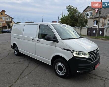 Фольксваген Transporter, объемом двигателя 1.97 л и пробегом 170 тыс. км за 28500 $, фото 18 на Automoto.ua