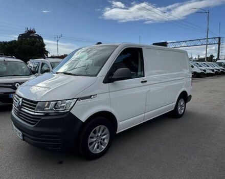 Фольксваген Transporter, объемом двигателя 2 л и пробегом 168 тыс. км за 28500 $, фото 4 на Automoto.ua