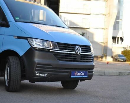Фольксваген Transporter, объемом двигателя 2 л и пробегом 215 тыс. км за 24800 $, фото 5 на Automoto.ua