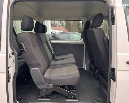 Фольксваген Transporter, объемом двигателя 2 л и пробегом 224 тыс. км за 29500 $, фото 21 на Automoto.ua