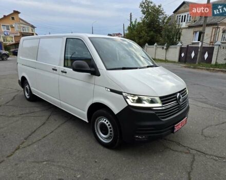 Фольксваген Transporter, объемом двигателя 1.97 л и пробегом 170 тыс. км за 28500 $, фото 2 на Automoto.ua